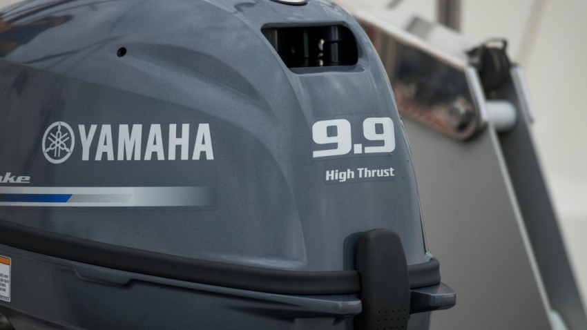 Двигун до човна Yamaha FT9.9LEX